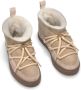 Inuikii Tijdloze Elegantie Gecombineerd met Functionaliteit Lage Sneaker Beige Dames - Thumbnail 10