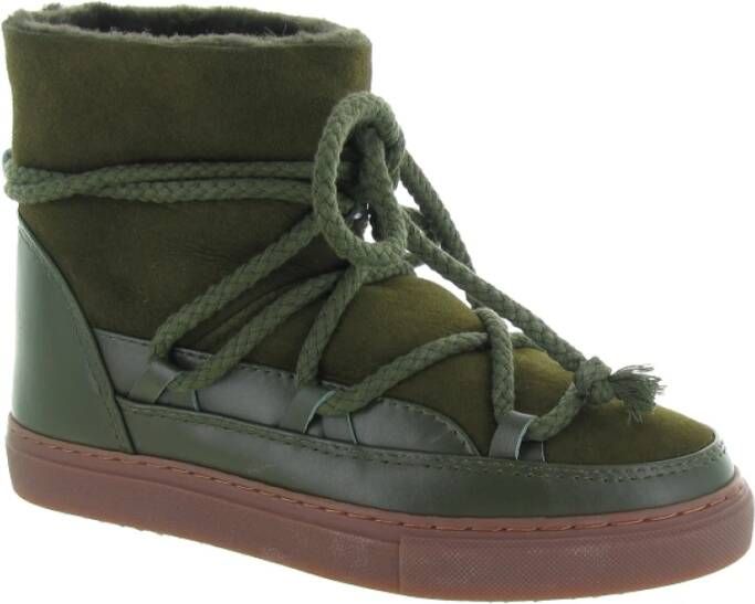 Inuikii Klassieke Schoenen 75202005 Green Heren