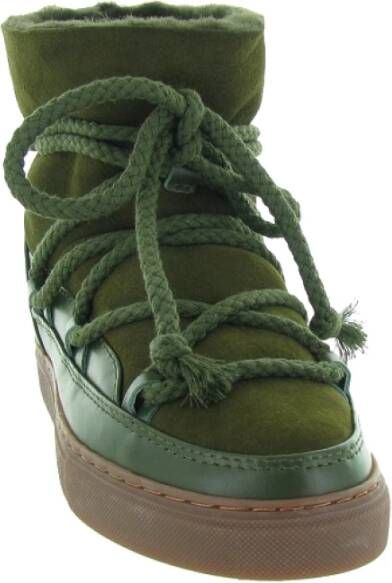 Inuikii Klassieke Schoenen 75202005 Green Heren