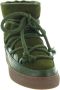 Inuikii Klassieke Schoenen 75202005 Green Heren - Thumbnail 3