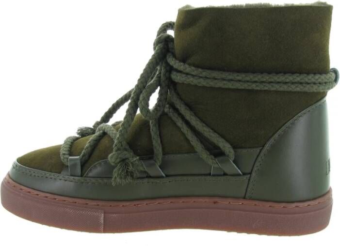 Inuikii Klassieke Schoenen 75202005 Green Heren