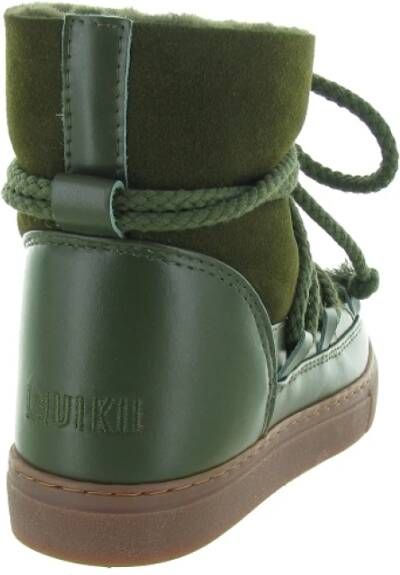 Inuikii Klassieke Schoenen 75202005 Green Heren