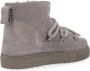 Inuikii Lage Grijze Klassieke Sneakers Gray Dames - Thumbnail 3