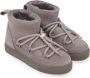 Inuikii Lage Grijze Klassieke Sneakers Gray Dames - Thumbnail 4