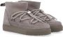 Inuikii Lage Grijze Klassieke Sneakers Gray Dames - Thumbnail 5