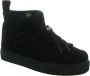 Inuikii Lage Zwarte Klassieke Schoenen Black Dames - Thumbnail 2