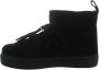 Inuikii Lage Zwarte Klassieke Schoenen Black Dames - Thumbnail 3