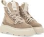 Inuikii Matilda Shearling Beige Dames - Thumbnail 2