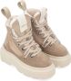 Inuikii Matilda Shearling Beige Dames - Thumbnail 4