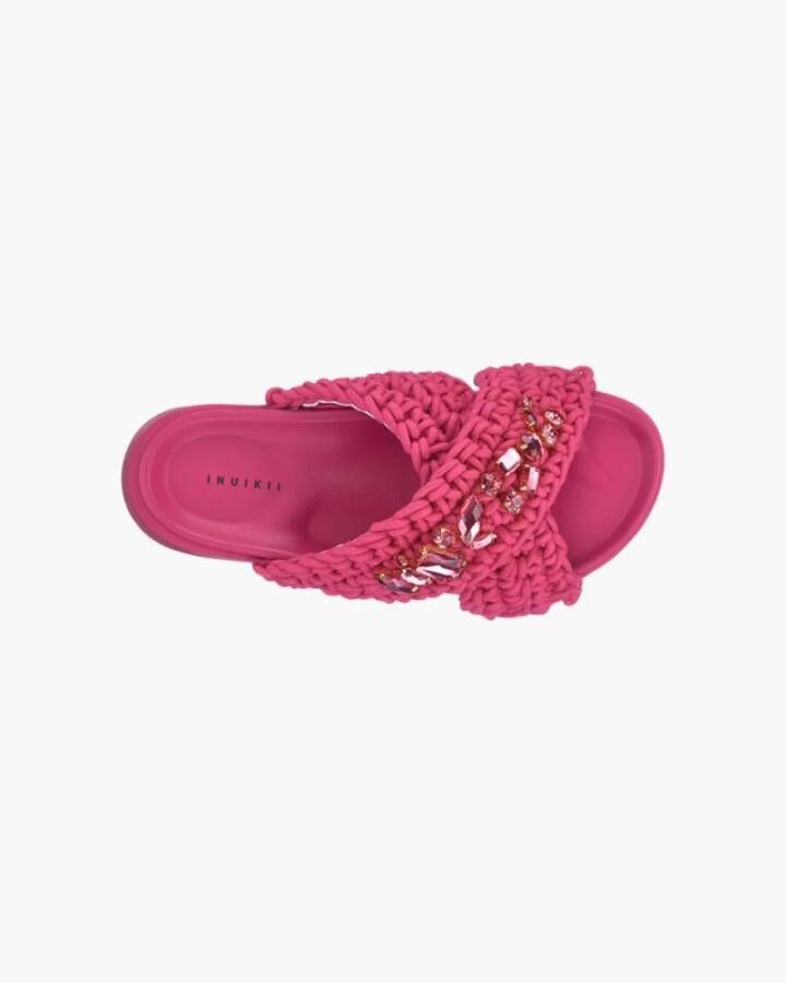 Inuikii Sliders Pink Dames