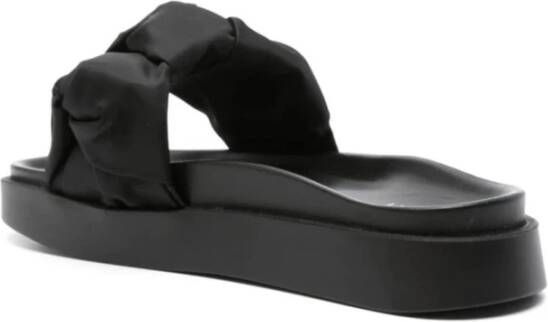 Inuikii Stijlvolle Sandalen voor de Zomer Black Dames