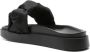 Inuikii Stijlvolle Sandalen voor de Zomer Black Dames - Thumbnail 3