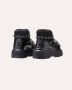 Inuikii Urban Endurance Puffer Sneaker Black Dames - Thumbnail 3