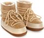 INUIKII Boots & laarzen Classic in beige - Thumbnail 3