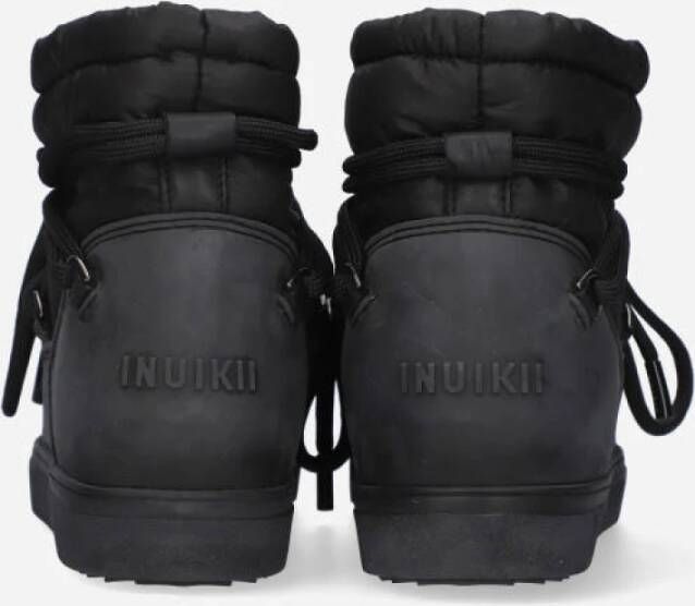 Inuikii Winterlaarzen Black Dames