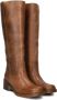 Inuovo Cognac Hoge Laarzen Model A01006 Brown Dames - Thumbnail 8