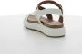 Inuovo Dames Schoenen Wit A96001 White Dames - Thumbnail 5