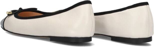 Inuovo Elegante Ballerina's voor Dames White Dames