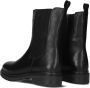 Inuovo Stijlvolle Chelsea Boots voor Vrouwen Black Dames - Thumbnail 9