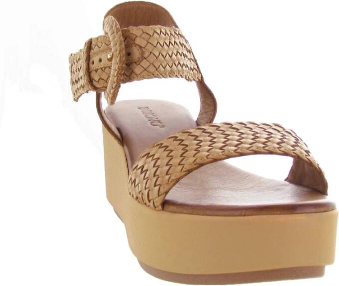 Inuovo Stijlvolle Gimmy Schoenen Beige Dames