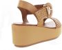 Inuovo Stijlvolle Gimmy Schoenen Beige Dames - Thumbnail 10