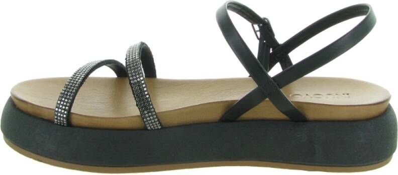 Inuovo Stijlvolle Schoenen 123035 Black Dames