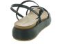 Inuovo Stijlvolle Schoenen 123035 Black Dames - Thumbnail 5