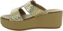 Inuovo Stijlvolle Schoenen A96019 Beige Dames - Thumbnail 9