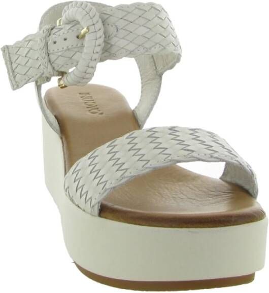 Inuovo Stijlvolle Schoenen 258 White Dames