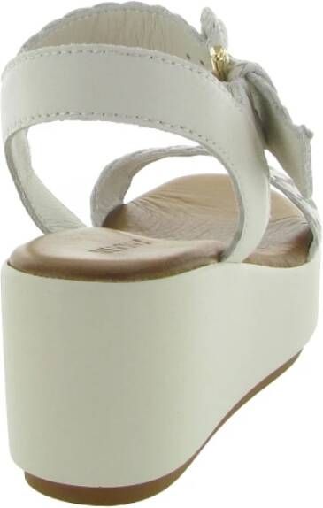 Inuovo Stijlvolle Schoenen 258 White Dames