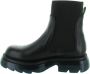 Inuovo Stijlvolle Schoenen 624018 Black Dames - Thumbnail 4