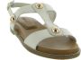 Inuovo Stijlvolle Schoenen 972012 Beige Dames - Thumbnail 3