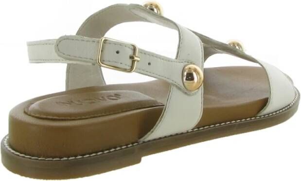 Inuovo Stijlvolle Schoenen 972012 Beige Dames