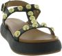 Inuovo Stijlvolle Schoenen Black Dames - Thumbnail 3