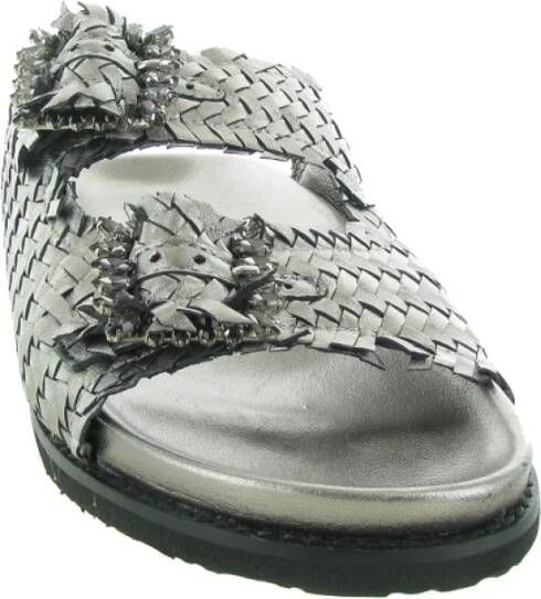 Inuovo Stijlvolle Schoenen Gray Dames