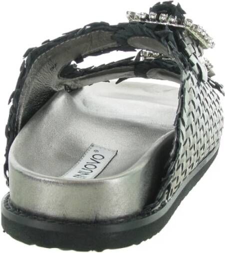 Inuovo Stijlvolle Schoenen Gray Dames