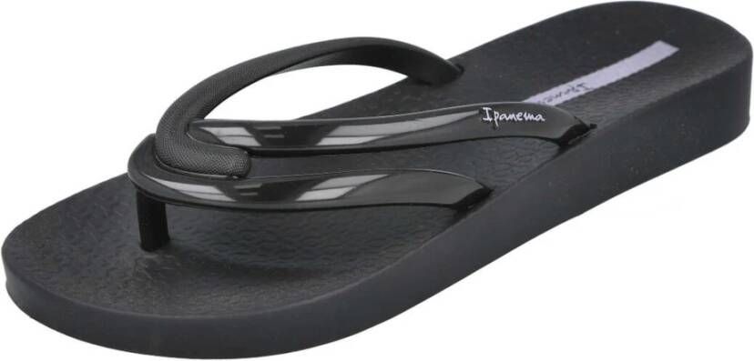 Ipanema Comfy Fem Sandals Black Dames