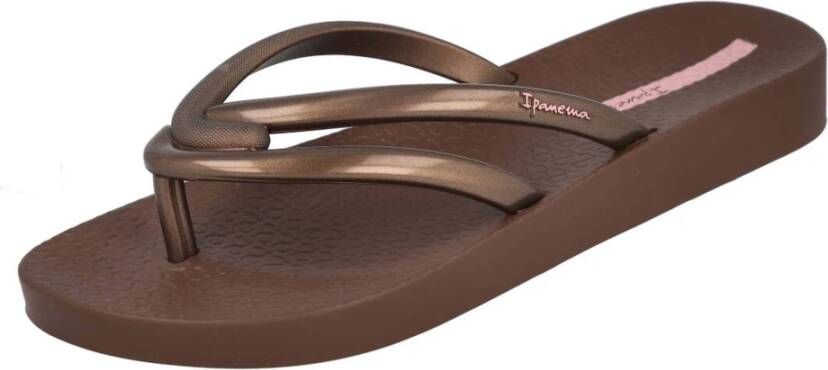 Ipanema Comfy Flip flops Brown Dames