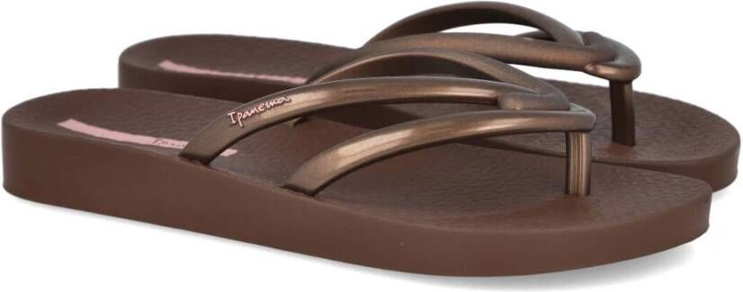 Ipanema Comfy Flip flops Brown Dames