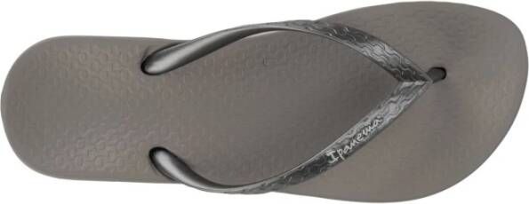 Ipanema Dames Tan Anatomische Sandalen Gray Dames