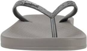 Ipanema Dames Tan Anatomische Sandalen Gray Dames