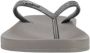 Ipanema Dames Tan Anatomische Sandalen Gray Dames - Thumbnail 3