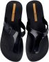 Ipanema Dames Urban Retro Sandalen Zwart Dames - Thumbnail 2