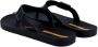 Ipanema Dames Urban Retro Sandalen Zwart Dames - Thumbnail 3