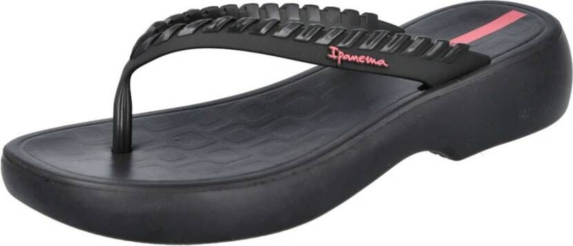 Ipanema Flip flops Black Dames