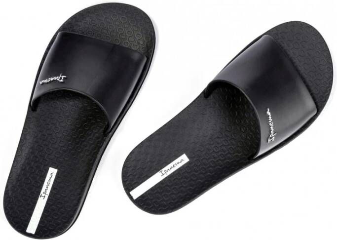 Ipanema Heren Slide Sandalen Black Heren