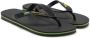 Ipanema Klassieke Brasil Dames Slippers Zwart Black Dames - Thumbnail 2