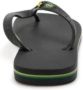 Ipanema Klassieke Brasil Dames Slippers Zwart Black Dames - Thumbnail 3