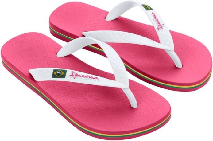 Ipanema Klassieke Brasil II Damessandalen Pink Dames