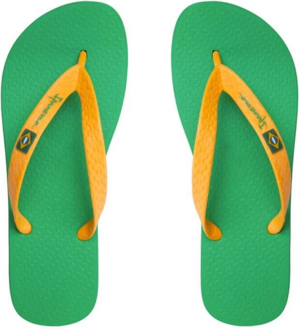 Ipanema Klassieke Brasil II Herenslippers Multicolor Heren